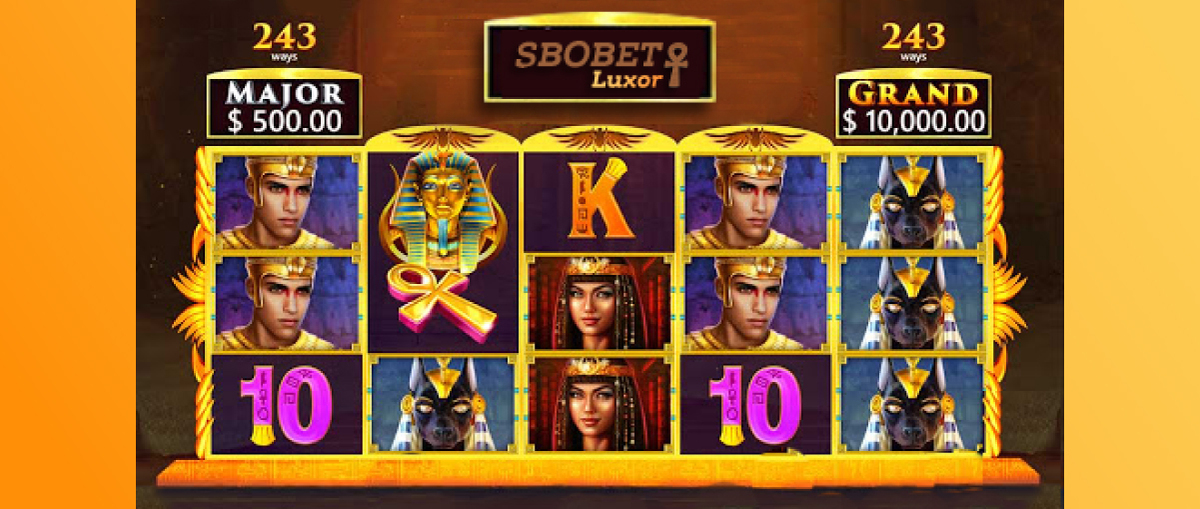 Sbobet Luxor